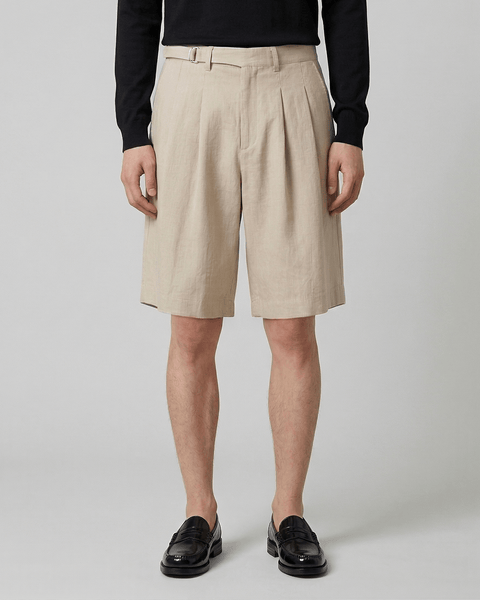 Gurkha Semi-Wide Shorts