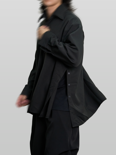 Side-Slit Shirt
